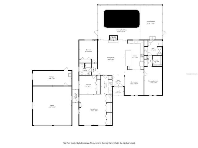 12380 TROUT CIRCLE, Spring Hill, FL 34609