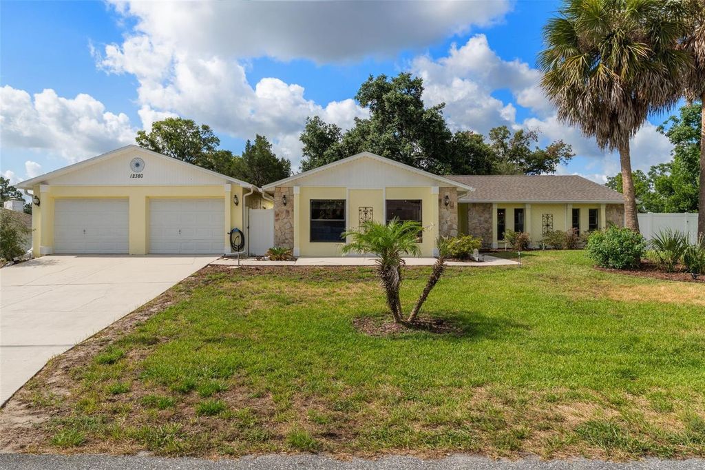 12380 TROUT CIRCLE, Spring Hill, FL 34609