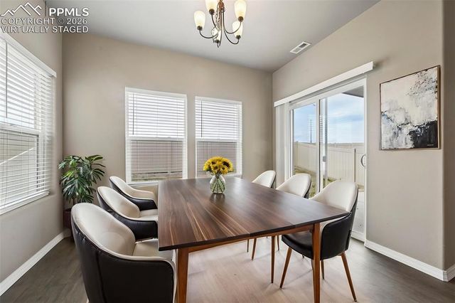 4398 Kaolin Court, Colorado Springs, CO 80938