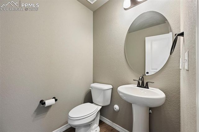 4398 Kaolin Court, Colorado Springs, CO 80938