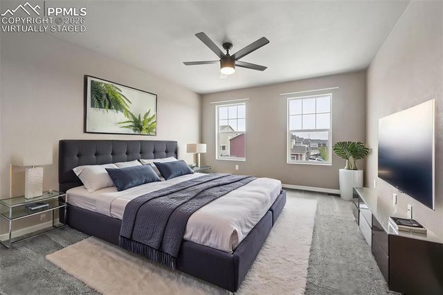 4398 Kaolin Court, Colorado Springs, CO 80938