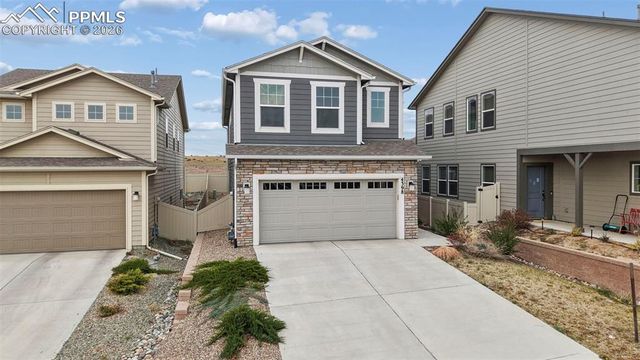 4398 Kaolin Court, Colorado Springs, CO 80938