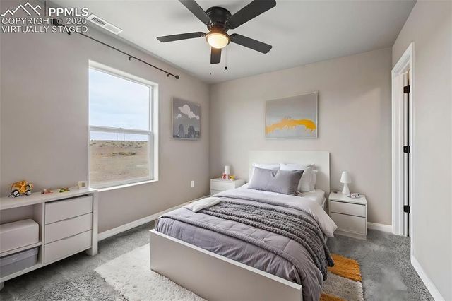 4398 Kaolin Court, Colorado Springs, CO 80938
