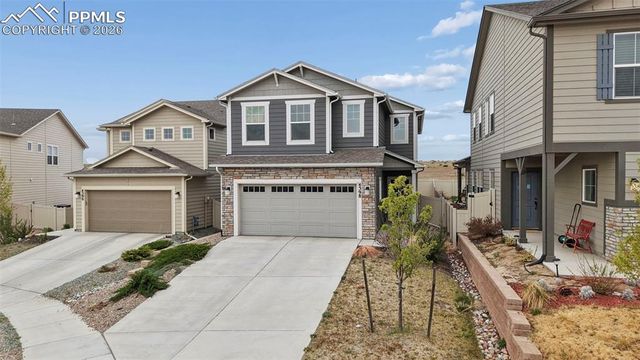 4398 Kaolin Court, Colorado Springs, CO 80938