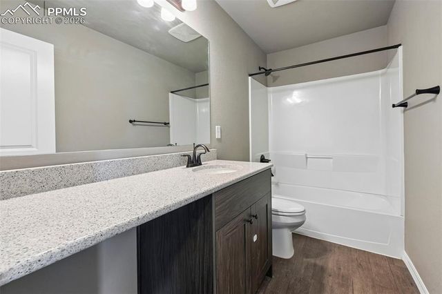 4398 Kaolin Court, Colorado Springs, CO 80938