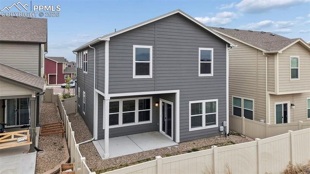 4398 Kaolin Court, Colorado Springs, CO 80938