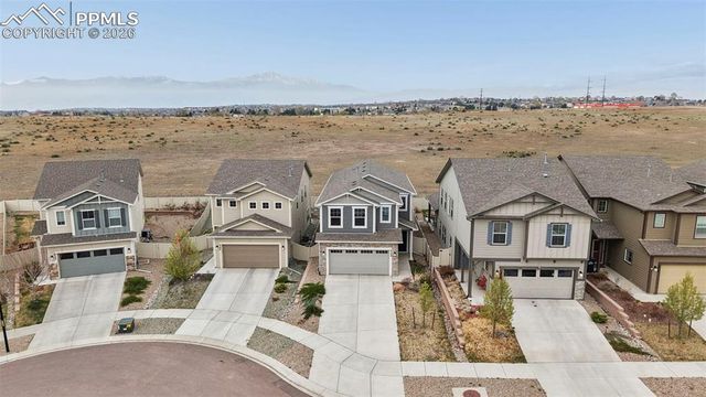 4398 Kaolin Court, Colorado Springs, CO 80938