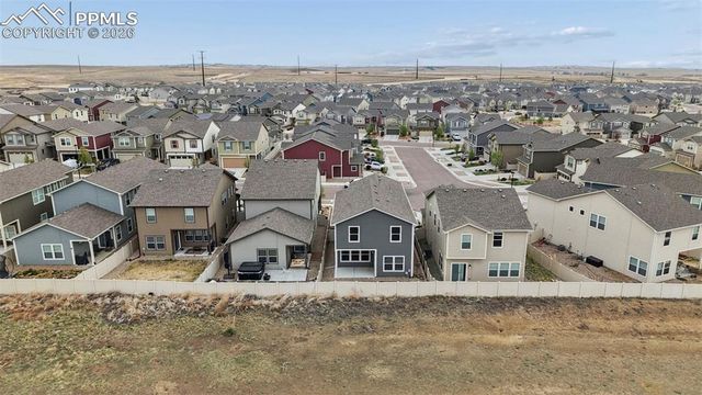 4398 Kaolin Court, Colorado Springs, CO 80938