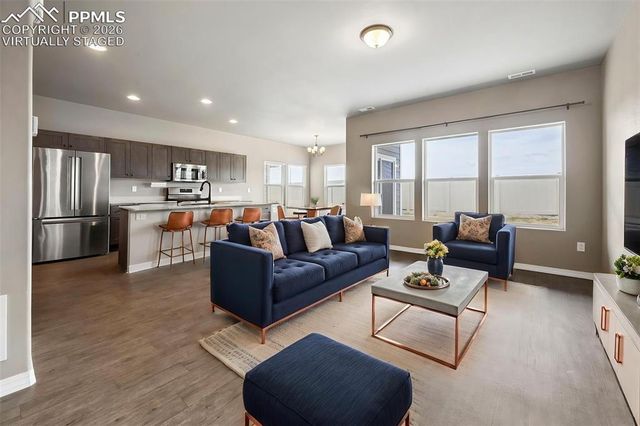 4398 Kaolin Court, Colorado Springs, CO 80938