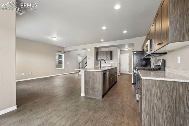 4398 Kaolin Court, Colorado Springs, CO 80938