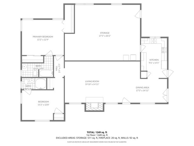 303 Jackson Cir, Tullahoma, TN 37388