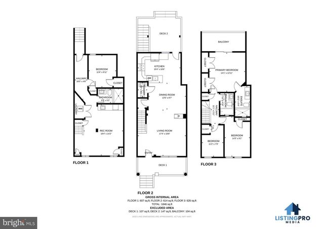 629 FRANKLIN ST NE, Washington, DC 20017