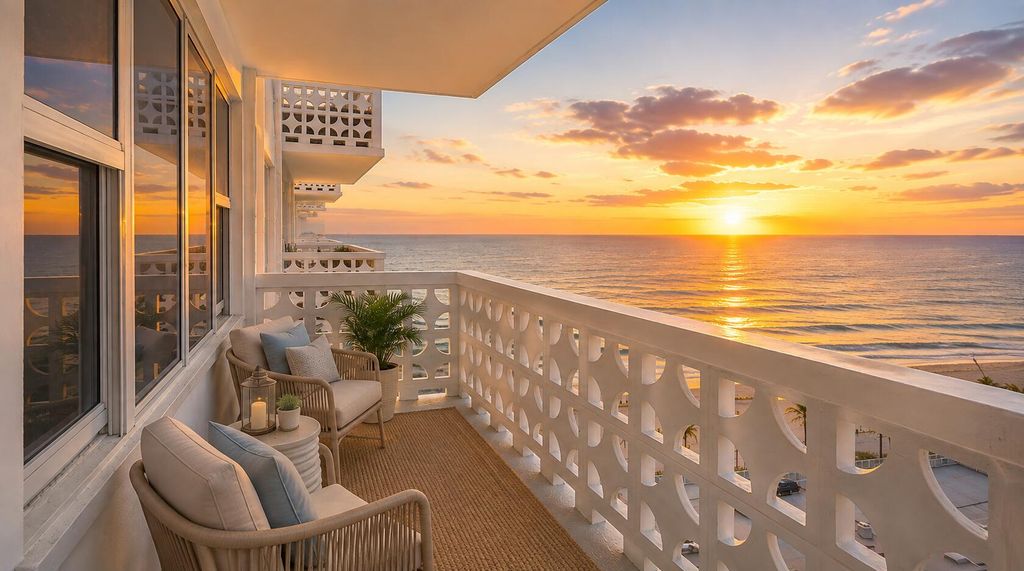 4010 Galt Ocean Drive 1509, Fort Lauderdale, FL 33308