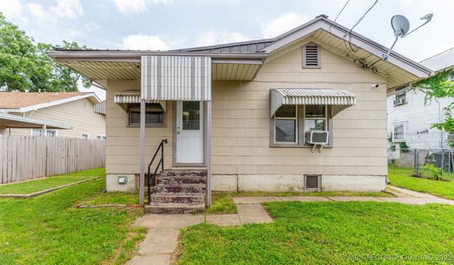 111 S Chickasaw Avenue, Bartlesville, OK 74003