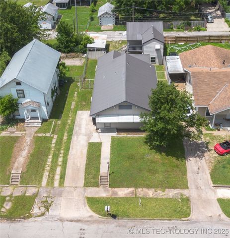 111 S Chickasaw Avenue, Bartlesville, OK 74003