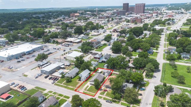 111 S Chickasaw Avenue, Bartlesville, OK 74003