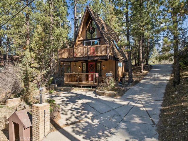 101 W Rainbow Boulevard, Big Bear City, CA 92314