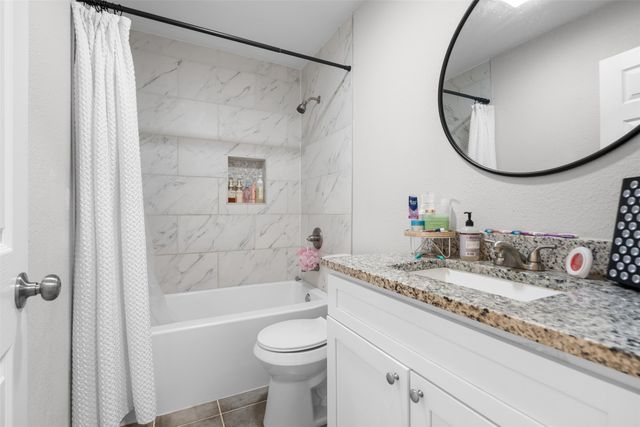 1729 Crestridge Drive, Garland, TX 75042