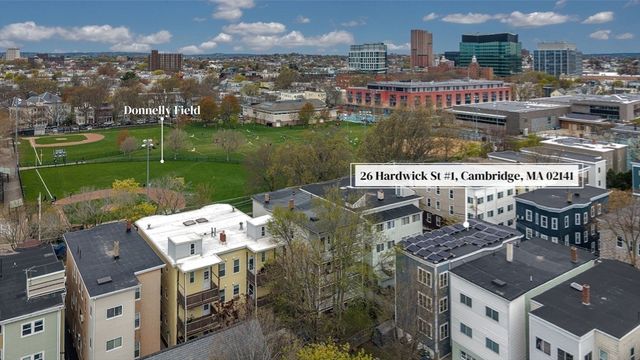 26 Hardwick Street 1, Cambridge, MA 02141
