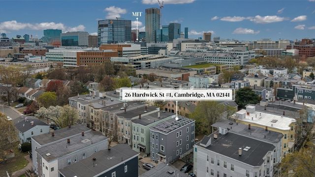 26 Hardwick Street 1, Cambridge, MA 02141