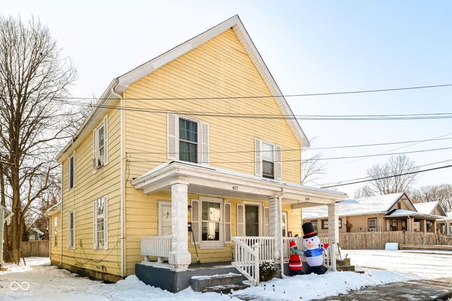 417 W 39th Street, Indianapolis, IN 46208