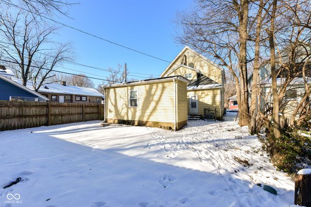 417 W 39th Street, Indianapolis, IN 46208