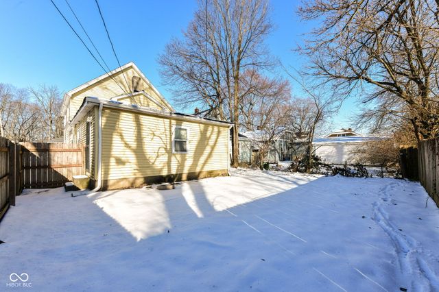 417 W 39th Street, Indianapolis, IN 46208