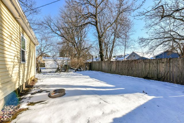 417 W 39th Street, Indianapolis, IN 46208