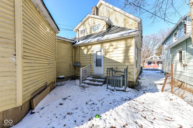 417 W 39th Street, Indianapolis, IN 46208