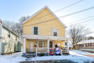 417 W 39th Street, Indianapolis, IN 46208