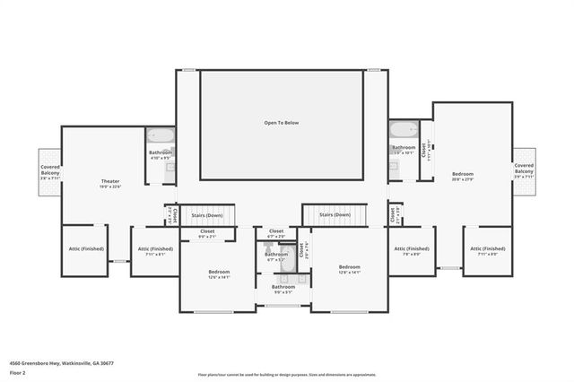 4560 Greensboro Highway, Watkinsville, GA 30677