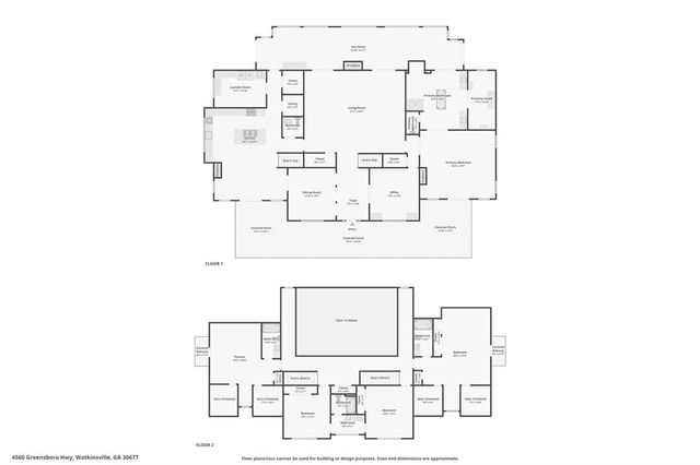 4560 Greensboro Highway, Watkinsville, GA 30677