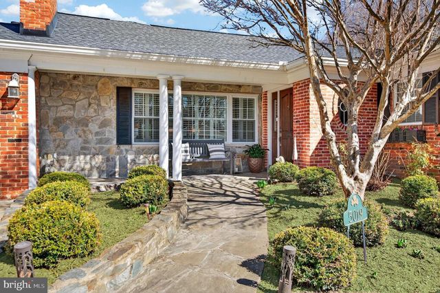 5019 WYANDOT CT, Bethesda, MD 20816