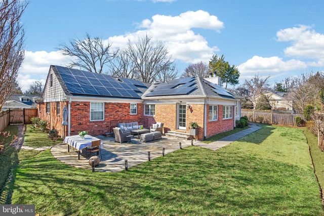 5019 WYANDOT CT, Bethesda, MD 20816