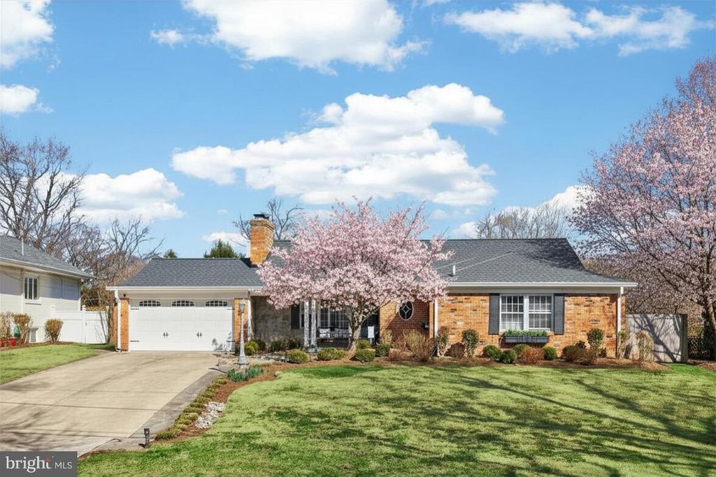 5019 WYANDOT CT, Bethesda, MD 20816