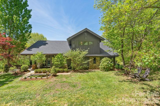 144 Pegg Road, Barnardsville, NC 28709