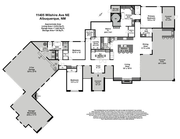 11405 Wilshire Avenue NE, Albuquerque, NM 87122