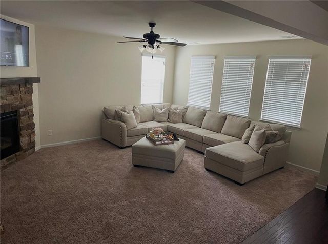 456 Culloden Moor Drive, Mcdonough, GA 30253