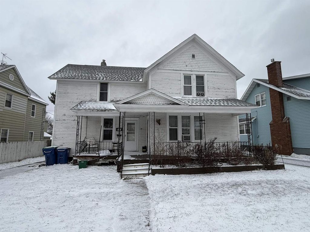 421 N 3RD AVENUE, Wausau, WI 54401