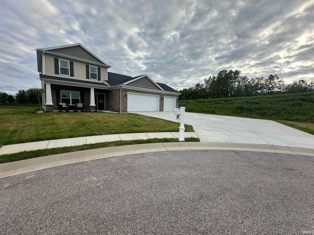 7501 Jagger Court, Evansville, IN 47715