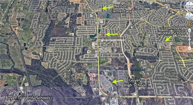 2908 Desert Drive, Denton, TX 76210