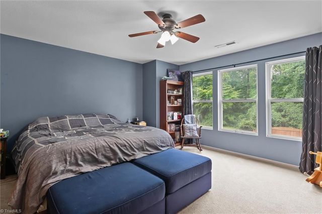 810 Bitting Hall Drive, Rural Hall, NC 27045