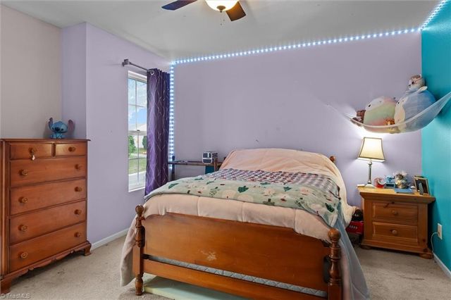 810 Bitting Hall Drive, Rural Hall, NC 27045