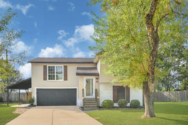 3403 Dryburgh Court, Huffman, TX 77336