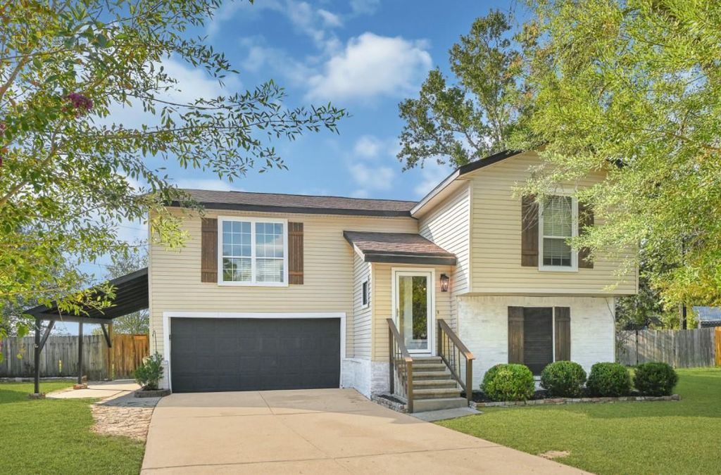 3403 Dryburgh Court, Huffman, TX 77336