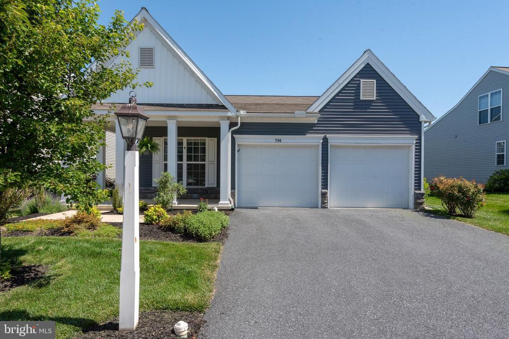 796 BARN SWALLOW WAY, Mechanicsburg, PA 17055