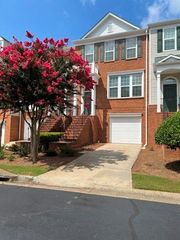 1317 Thornborough Drive, Alpharetta, GA 30004
