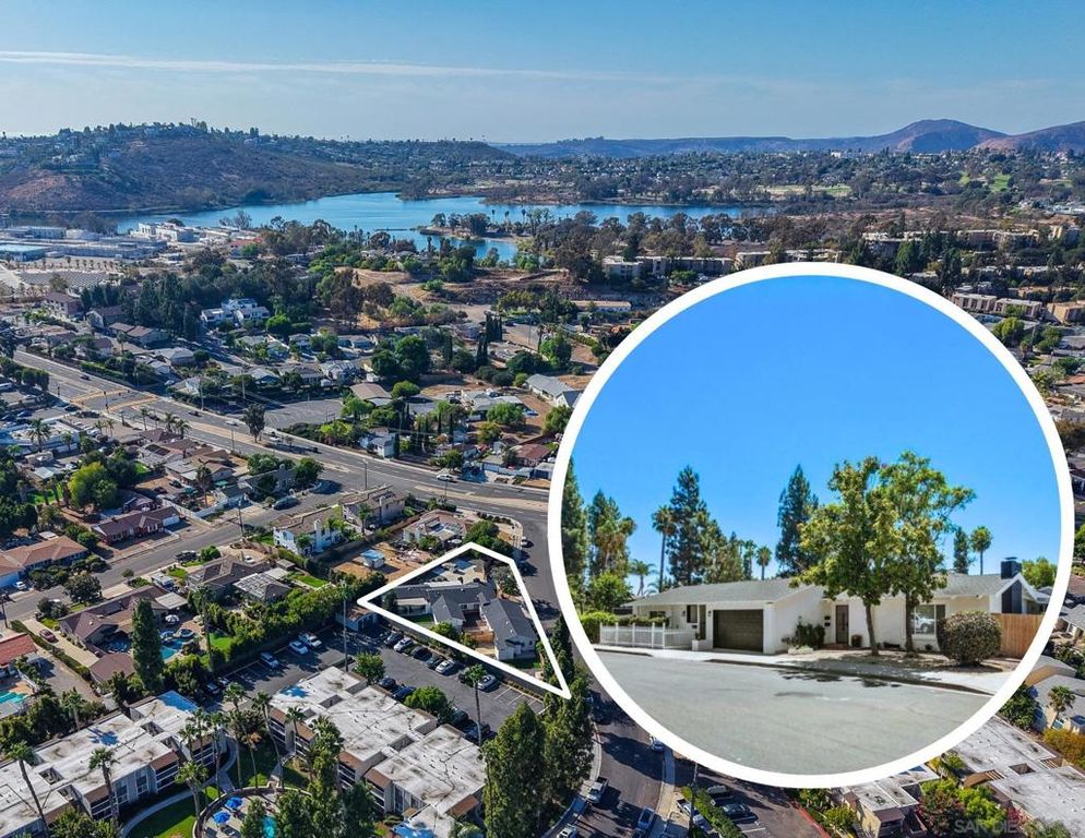 5590 5588 Shasta Lane, La Mesa, CA 91942 — exterior