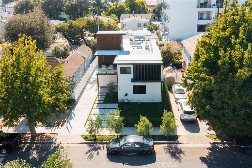 2621 S Bentley, Los Angeles, CA 90064 — exterior
