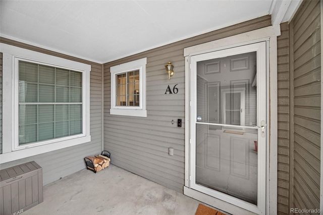 6731 S Ivy Way A6, Centennial, CO 80112